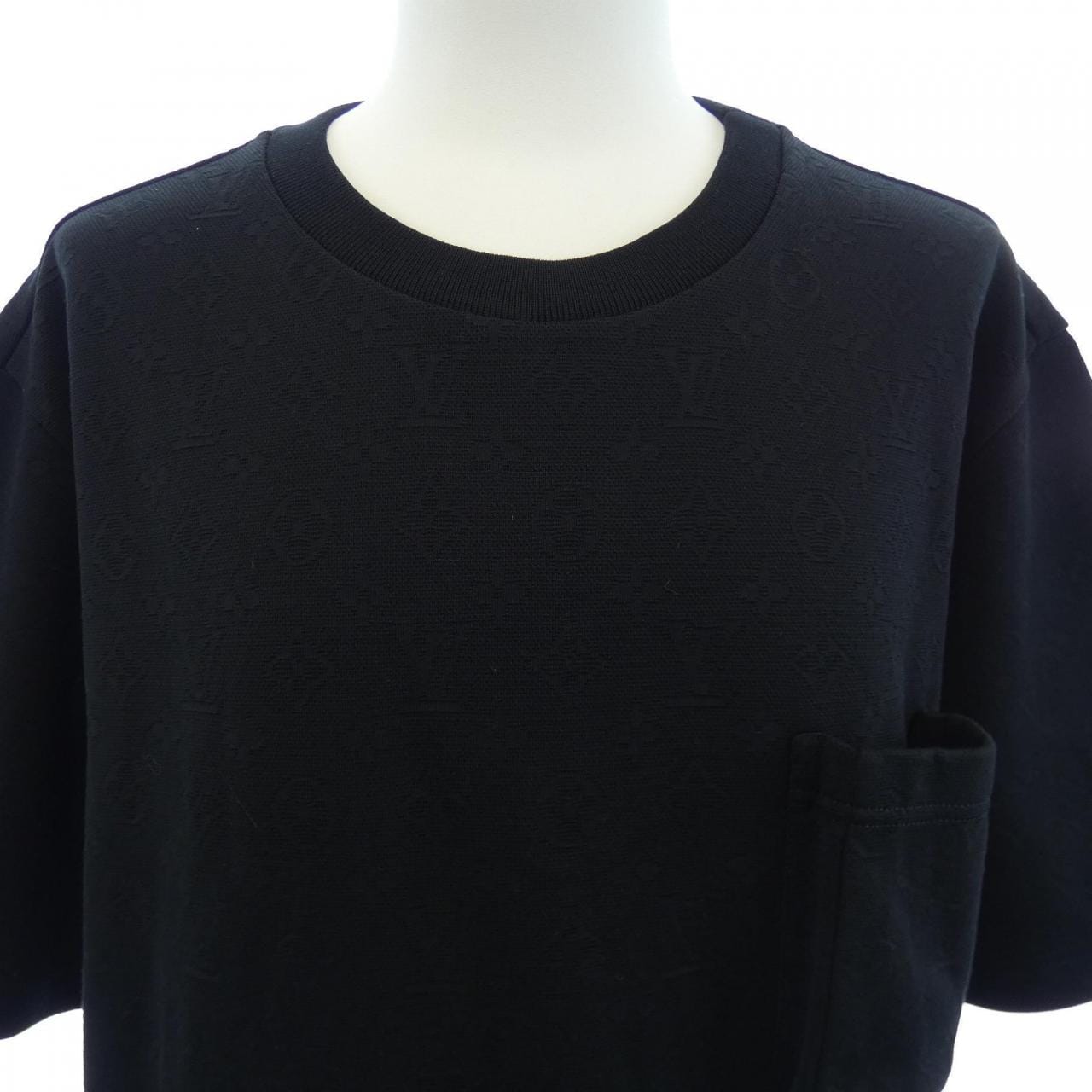 ルイヴィトン LOUIS VUITTON シグネチャー3DポケットモノグラムTシャツ HIY49WTCL Tシャツ