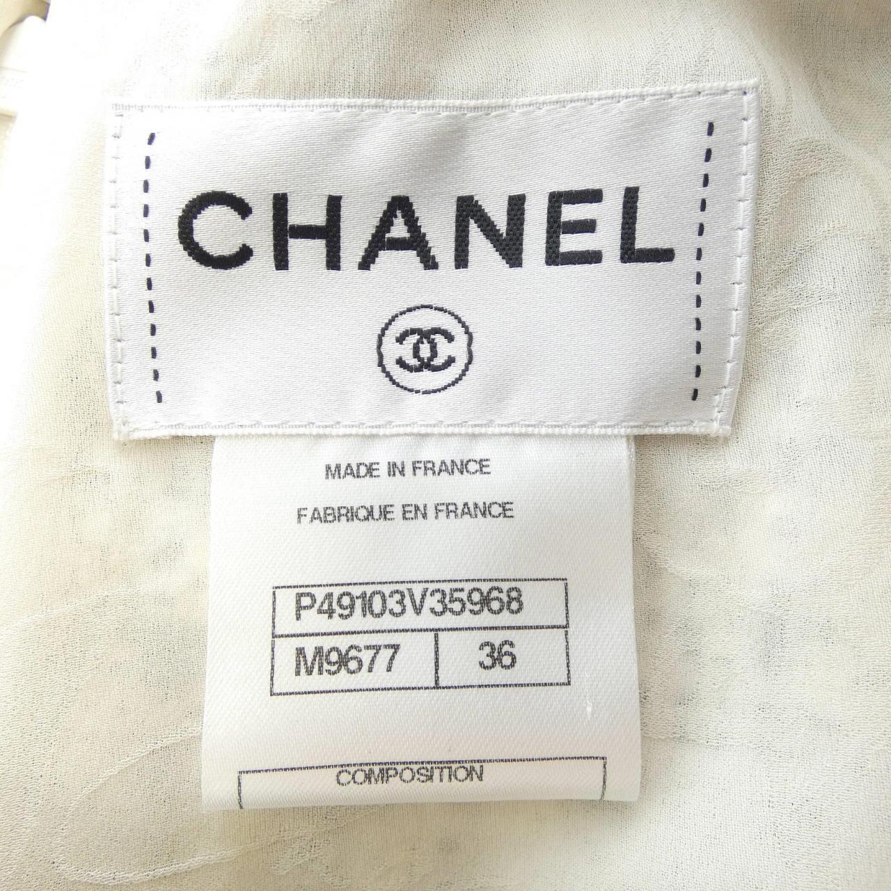 シャネル CHANEL ワンピース