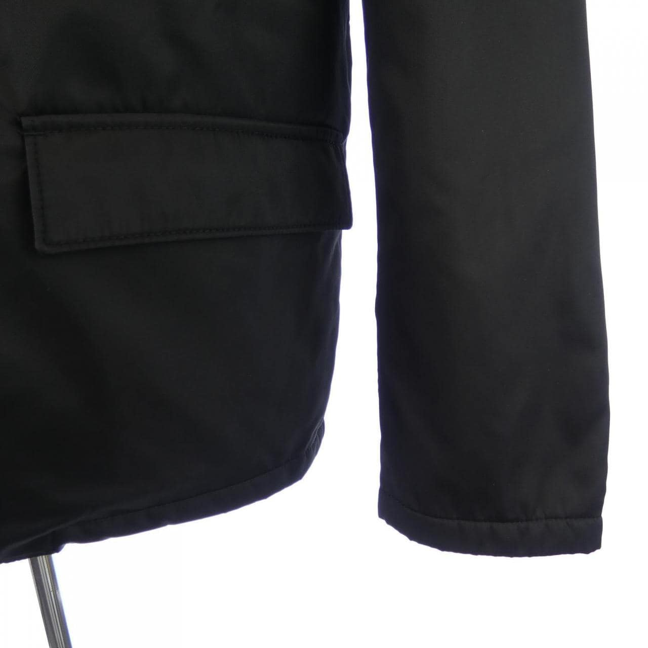 プラダ PRADA トライアングルロゴ SD118 S212 1WQ8 ジャケット