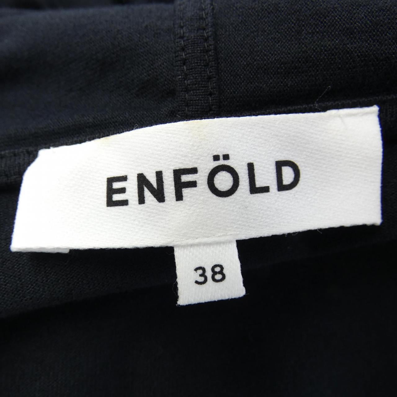 エンフォルド ENFOLD パーカー