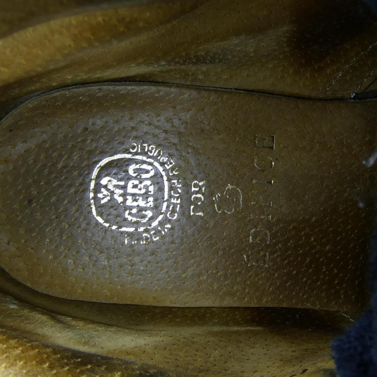 セボ CEBO ブーツ