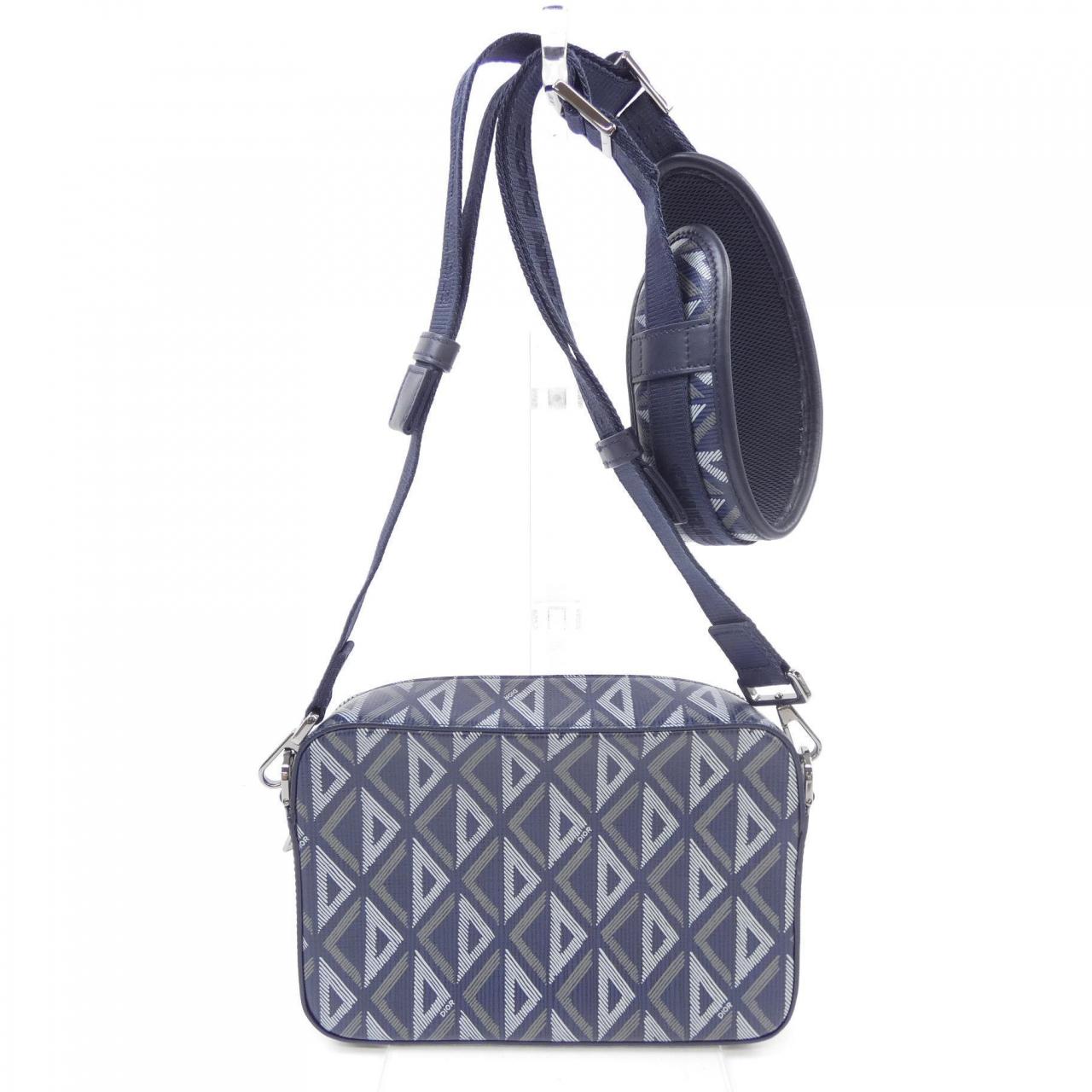 ディオール DIOR SAFARI CD DIAMOND キャンパス 1ESPO206CDP BAG