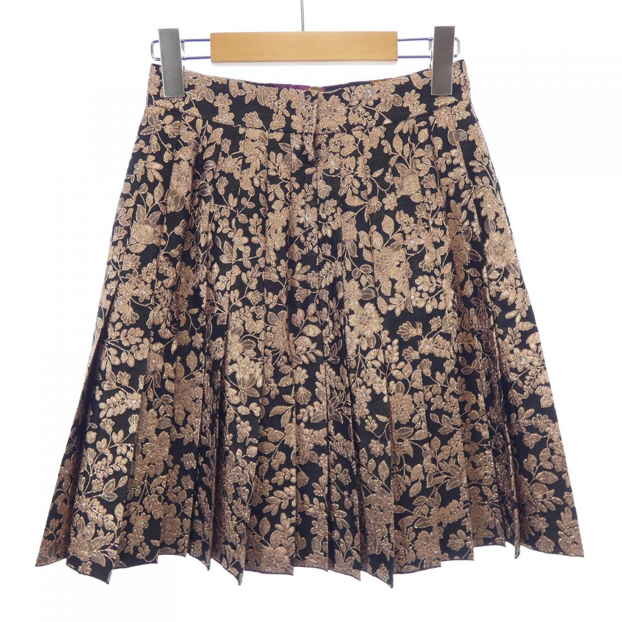 ドルチェアンドガッバーナ DOLCE&GABBANA F4BF5T/FJM7C スカート