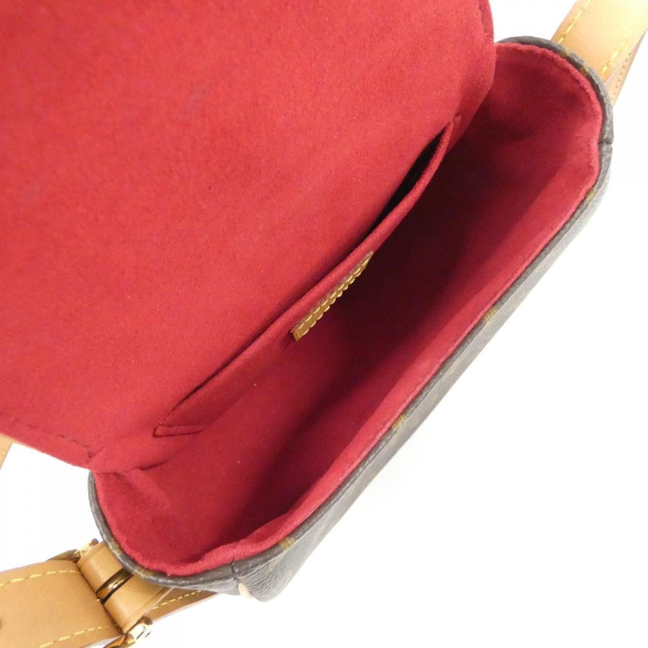 ルイヴィトン モノグラム タンブラン M44860 ショルダーバッグ