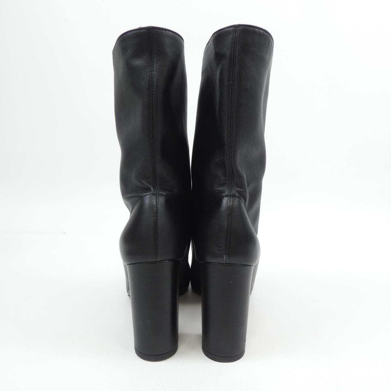 アクアズーラ AQUAZZURA BOOGIE BOOTIE 85 ブーツ