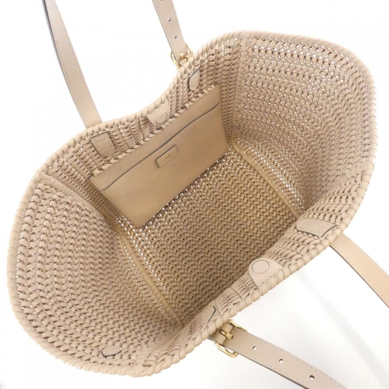 アニヤハインドマーチ NEESON SQUARE TOTE バッグ