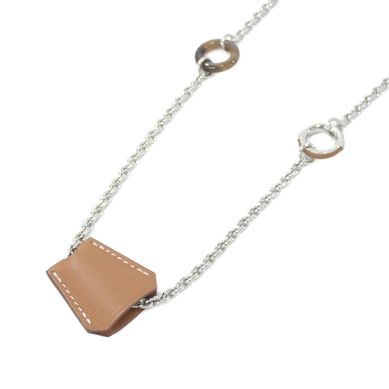 エルメス クロシェット 100075FP ネックレス