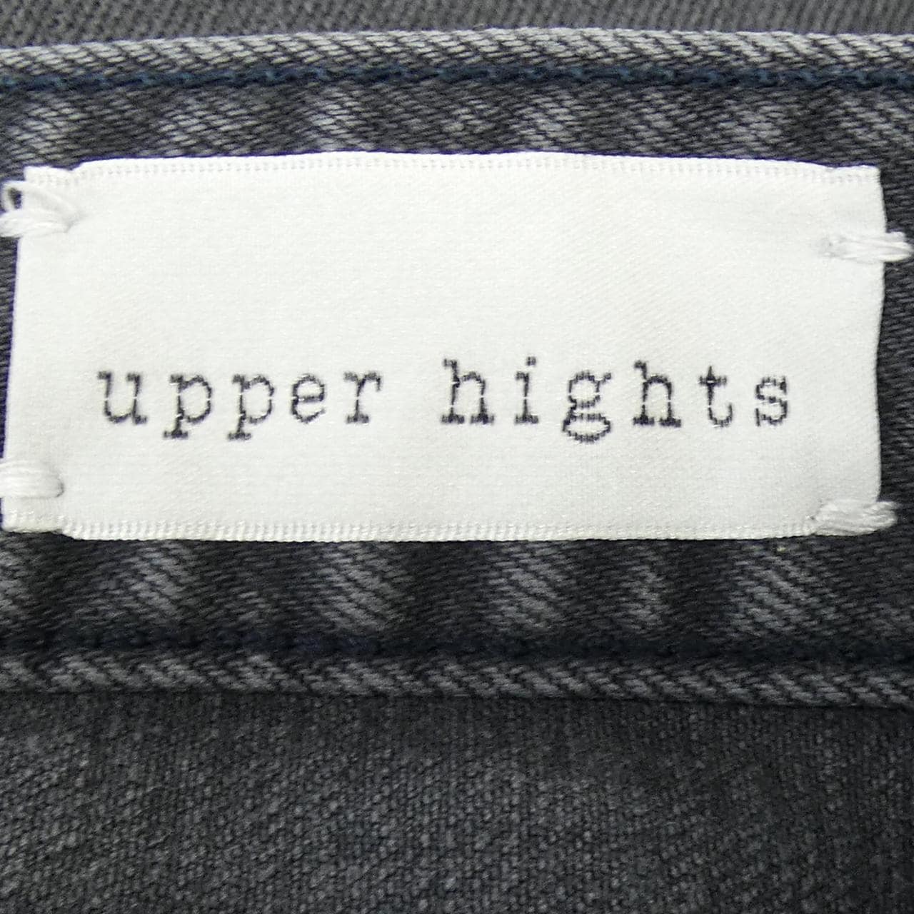 アッパーハイツ UPPER HIGHTS ジーンズ