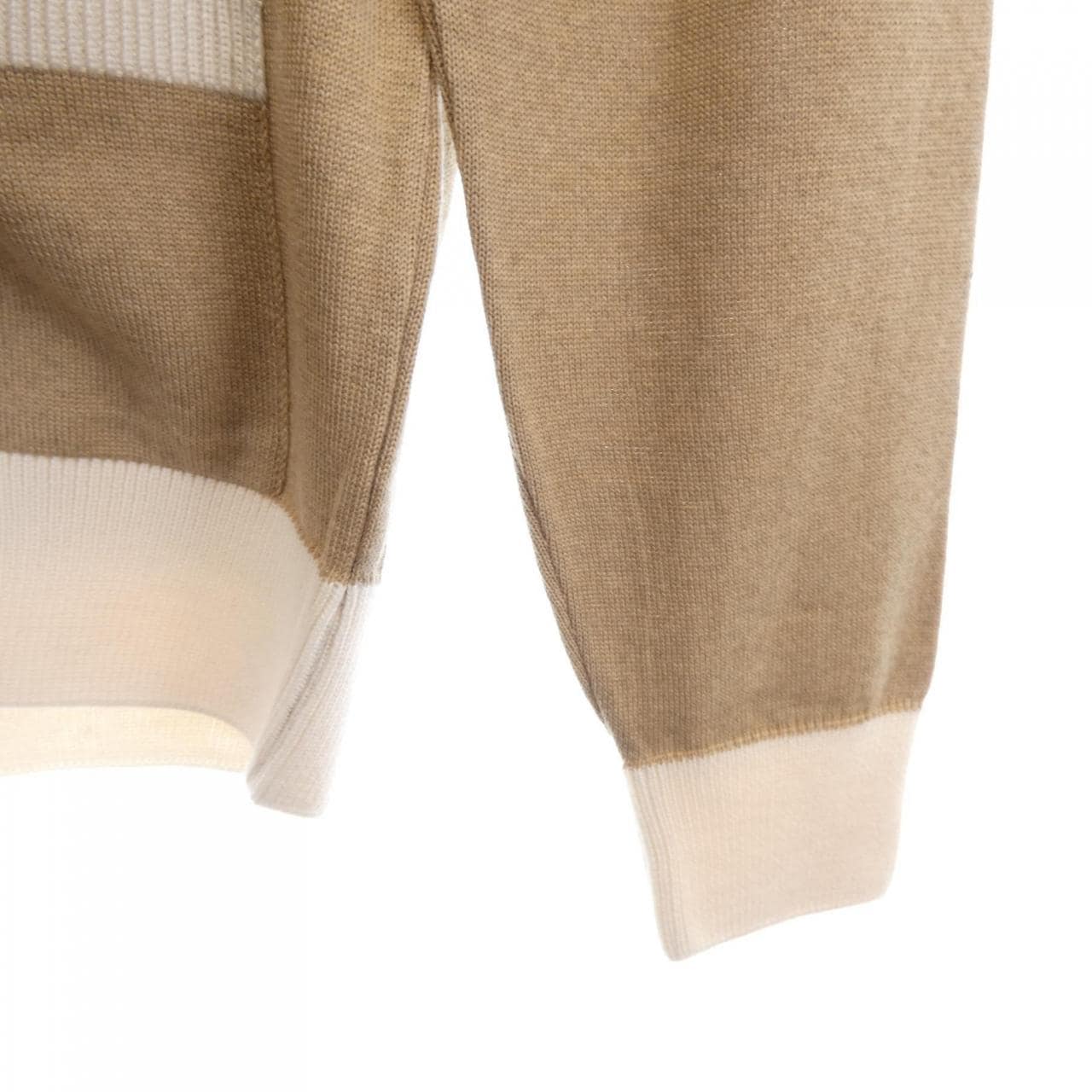 メゾンキツネ MAISON KITSUNE HU00542KT1036 カーディガン