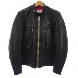 ルイスレザー LEWIS LEATHERS レザーライダースジャケット