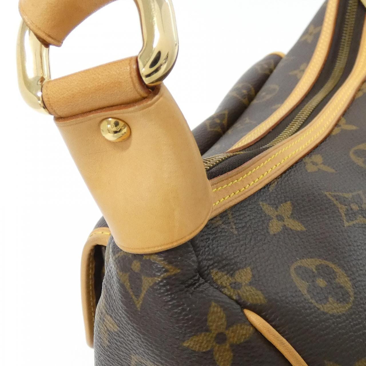 ルイヴィトン モノグラム ティカル GM M40077 ショルダーバッグ