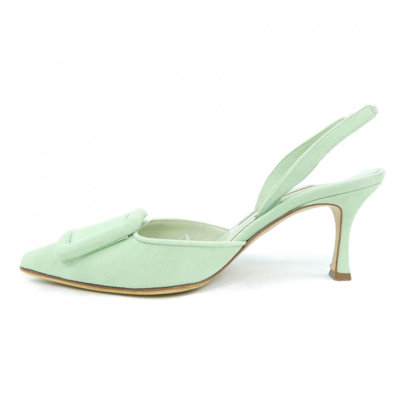 マノロブラニク MANOLO BLAHNIK MAYSLI メイセール パンプス