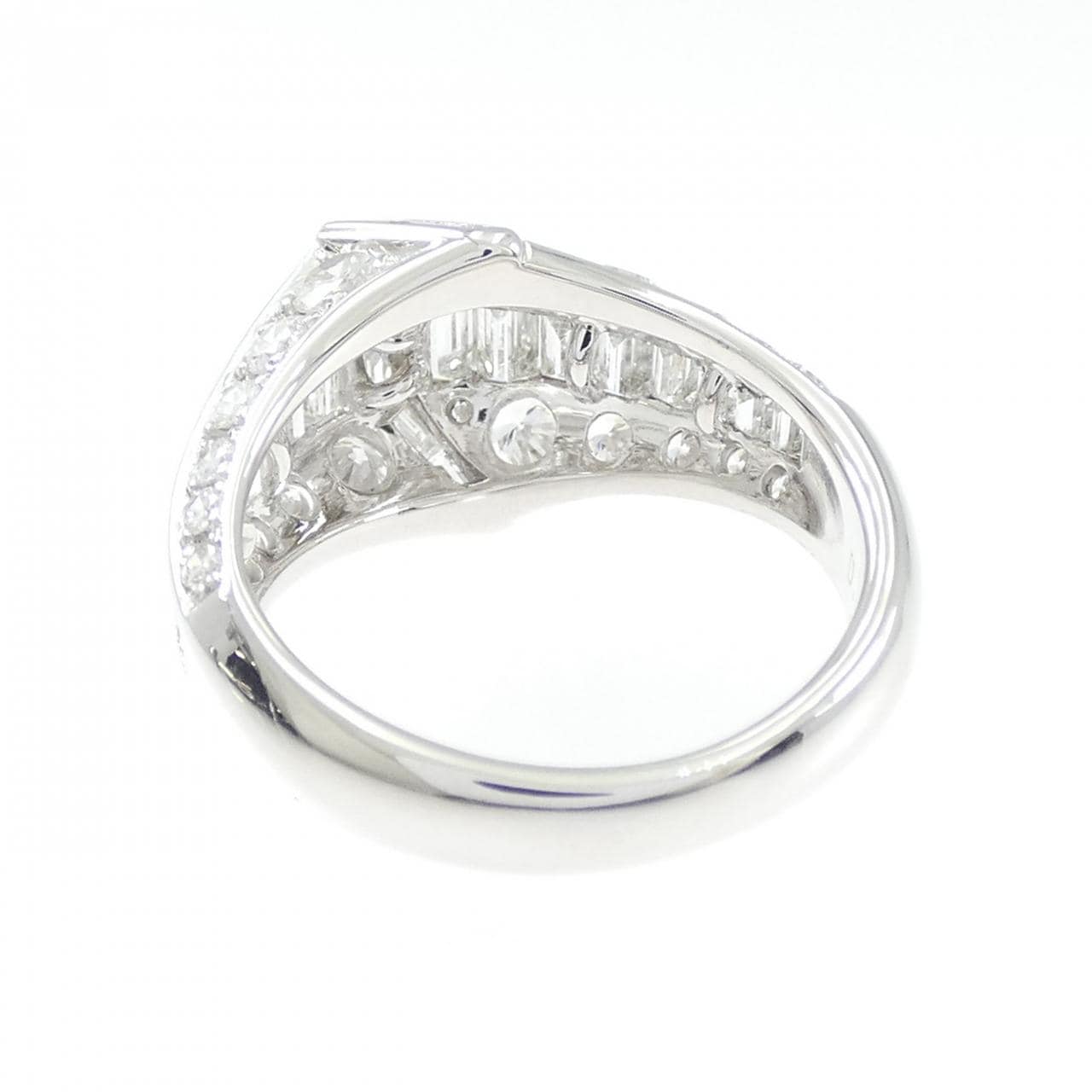 ピキョッティ ダイヤモンド リング 2.40CT