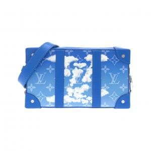 ルイヴィトン モノグラム LVクラウズ ソフトトランク ウォレット M45432 ショルダーバッグ