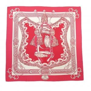 エルメス HERMES BRIDE DE COUR REMIX H243579S カレジェアン140 ショール