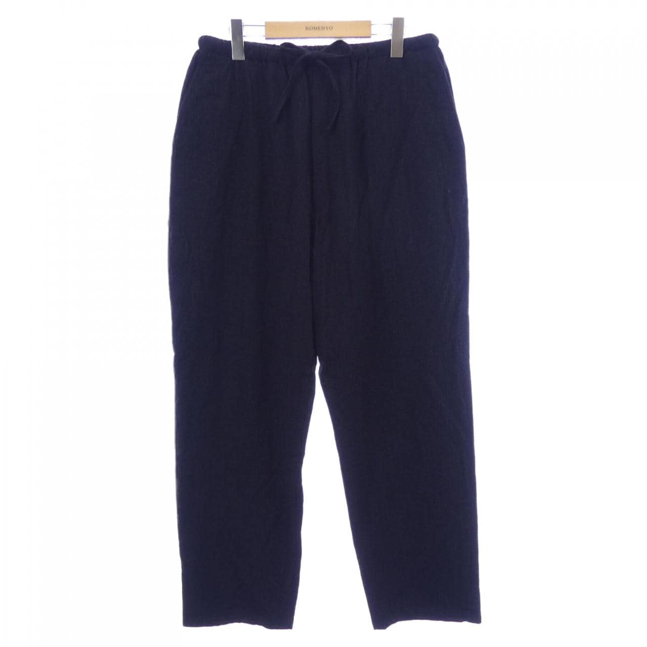 コモリ COMOLI Y03-03008 パンツ