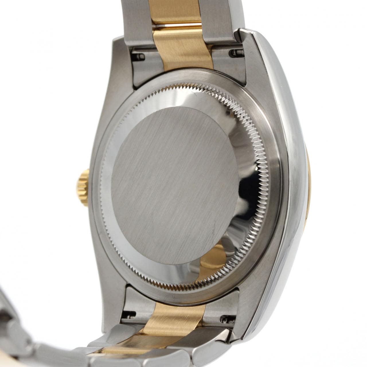 ロレックス デイトジャスト 116203G SSxYG 自動巻 Z番