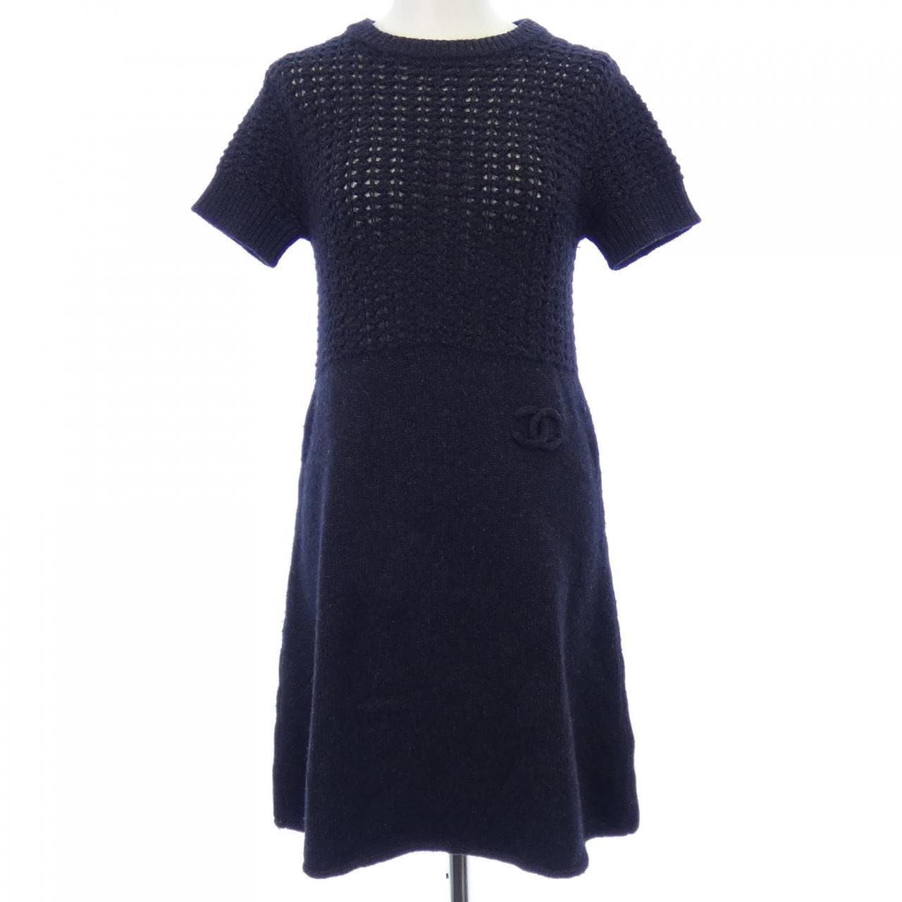 シャネル CHANEL P36613K02248 09A ワンピース