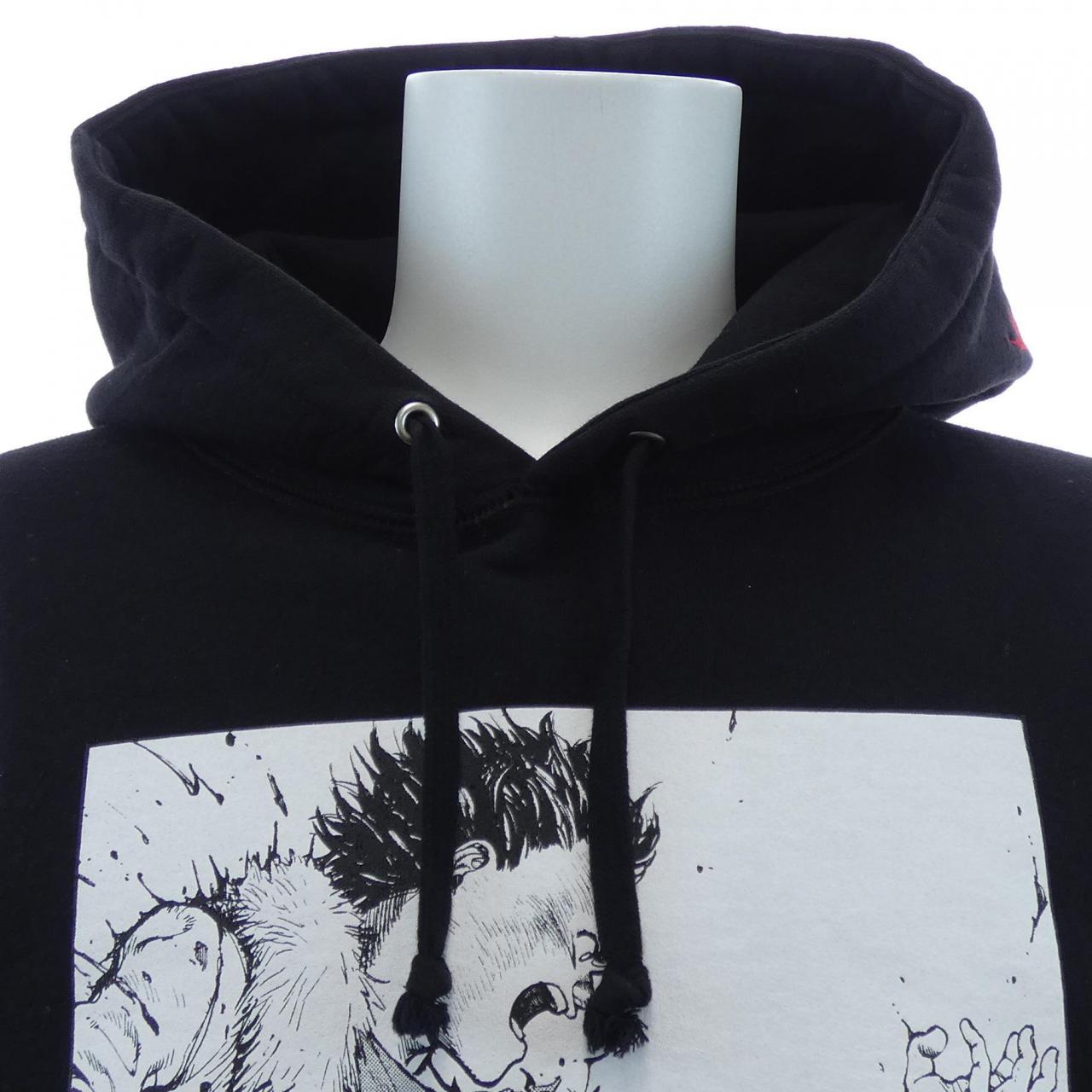 コメ兵｜シュプリーム SUPREME AKIRA Arm Hooded パーカー｜SUPREME 