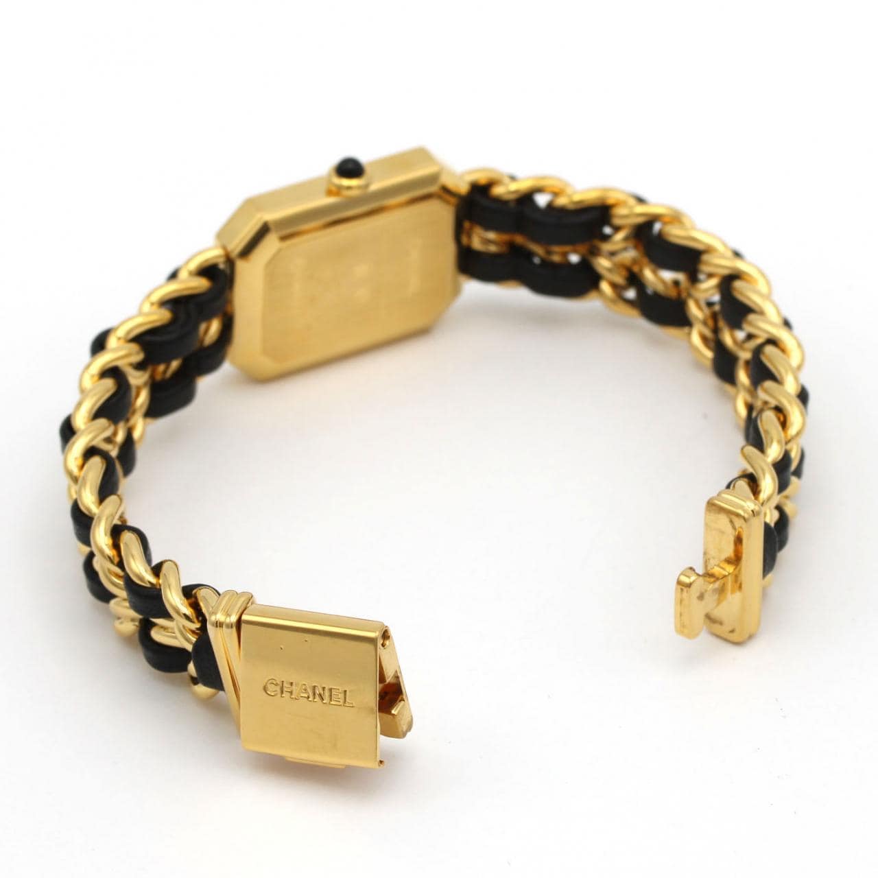 シャネル プルミエール GP Lサイズ H0001 GP クォーツ