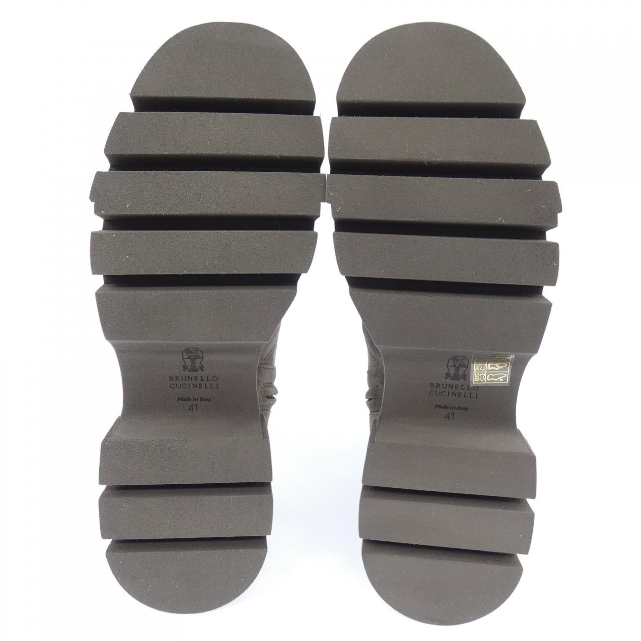 ブルネロクチネリ BRUNELLO CUCINELLI MZ34G2299 ブーツ