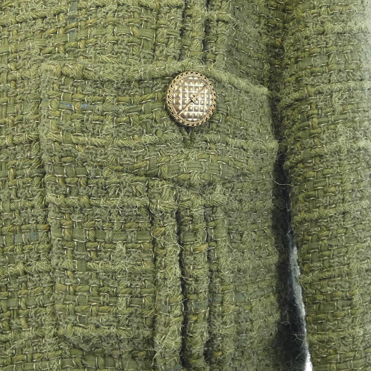 シャネル CHANEL P55551V42024 17C ジャケット