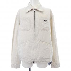 プラダ PRADA トライアングルロゴ GEB255 SOOO 14J2 ジャケット
