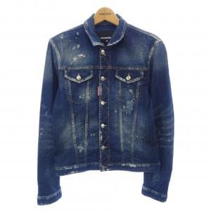 ディースクエアード DSQUARED2 S74AM0699 デニムジャケット