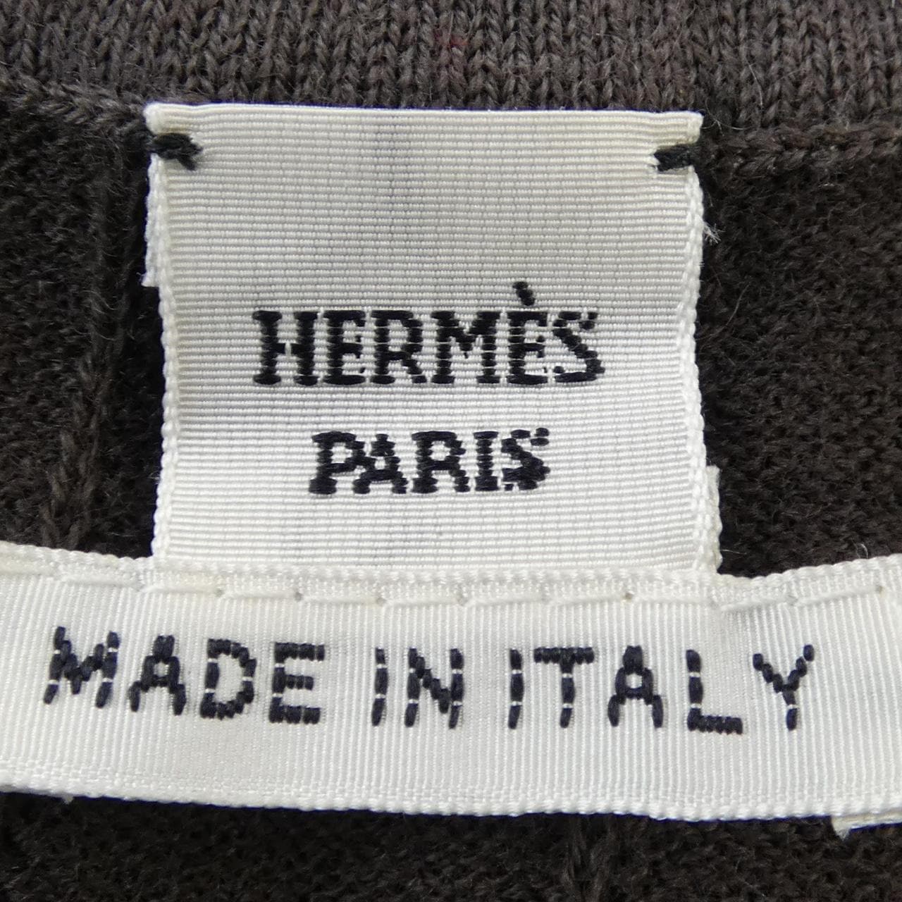 エルメス HERMES 5E2654DE ニット