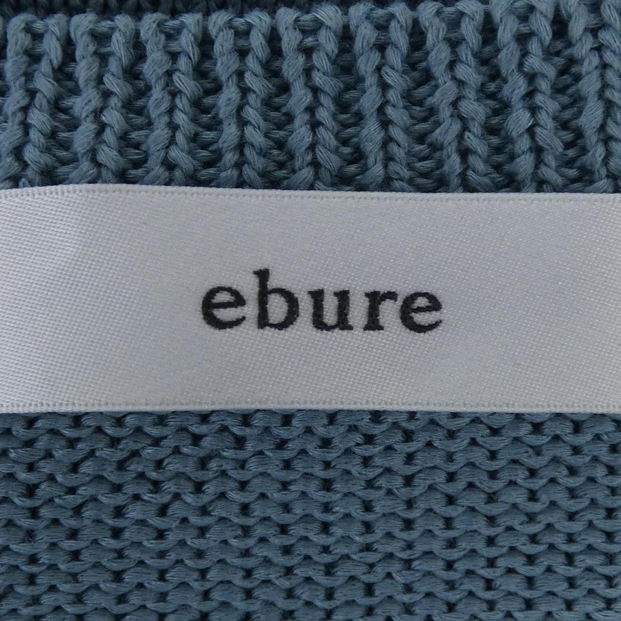 エブール ebure ニット