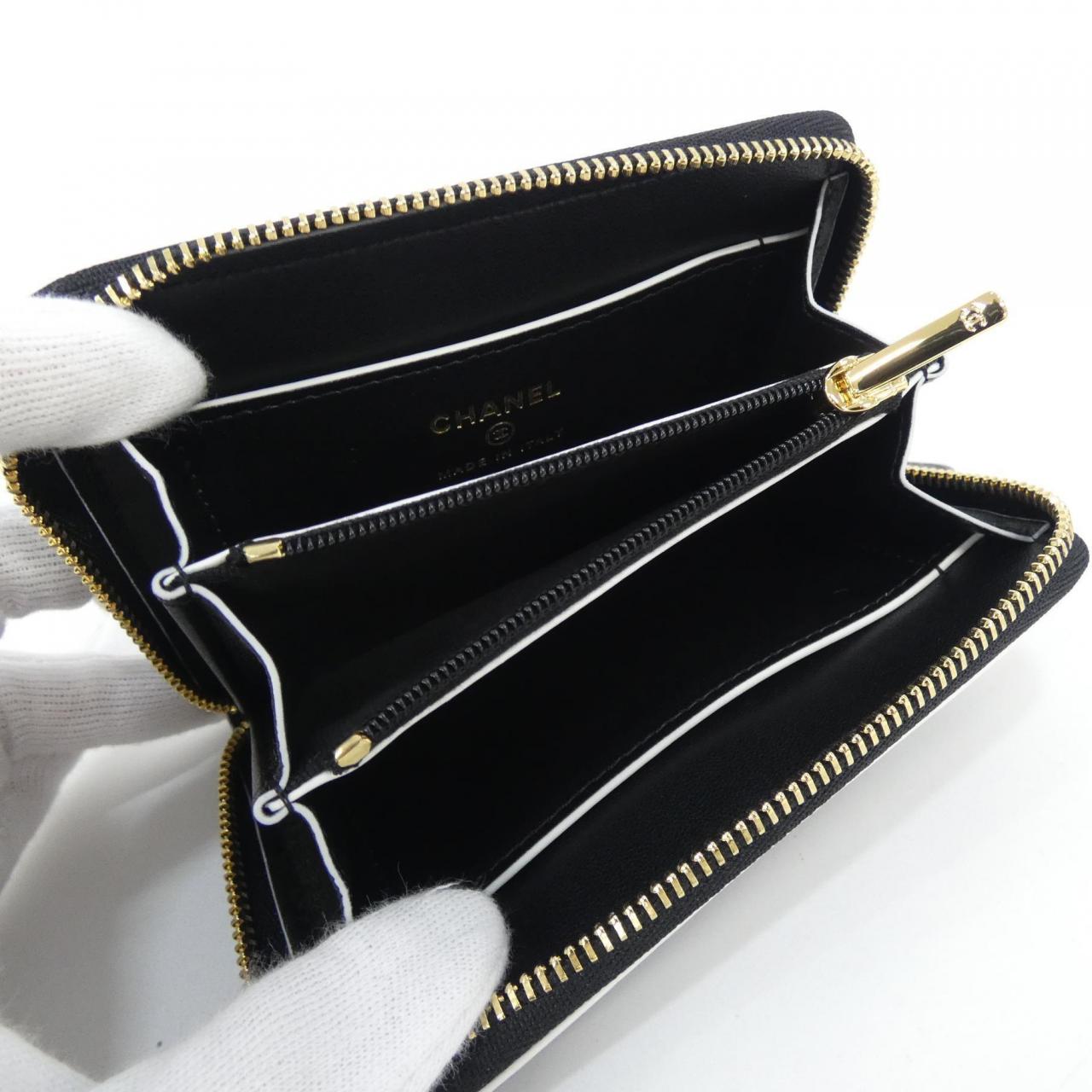 【未使用品】シャネル AP5215 コインケース