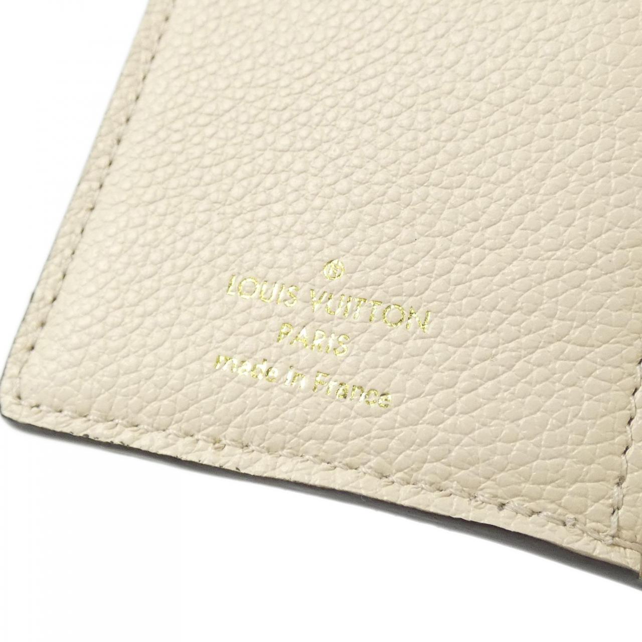 ルイヴィトン モノグラム アンプラント ポルトフォイユ メティス コンパクト M81071 財布