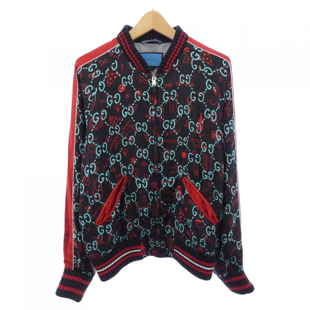 グッチ GUCCI 448545 Z669B ブルゾン
