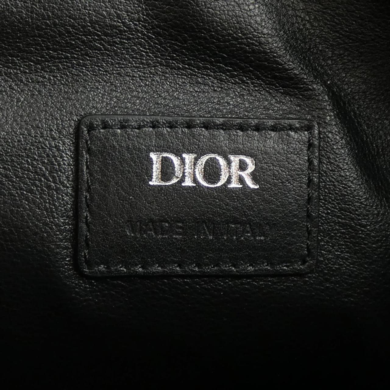 ディオール DIOR SADDLE BAG