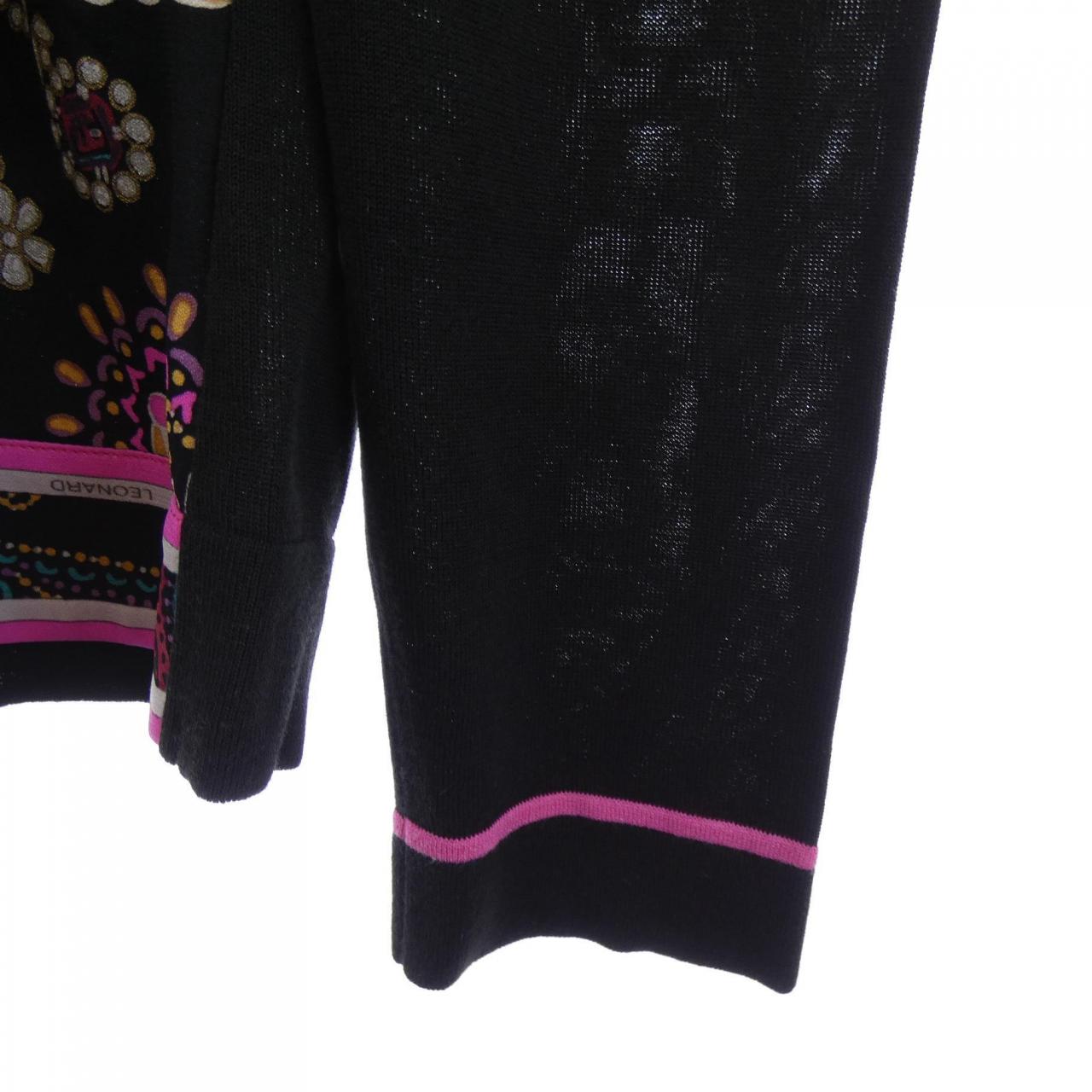 レオナールファッション LEONARD FASHION 0189507 カーディガン