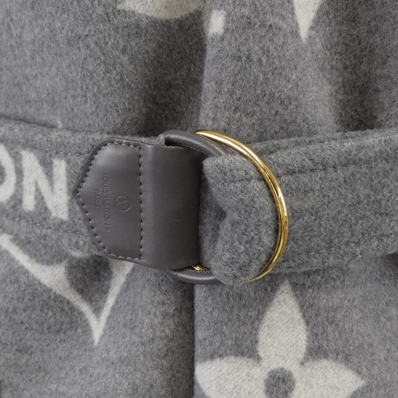 ルイヴィトン LOUIS VUITTON ラップコート FLCO16NUV コート