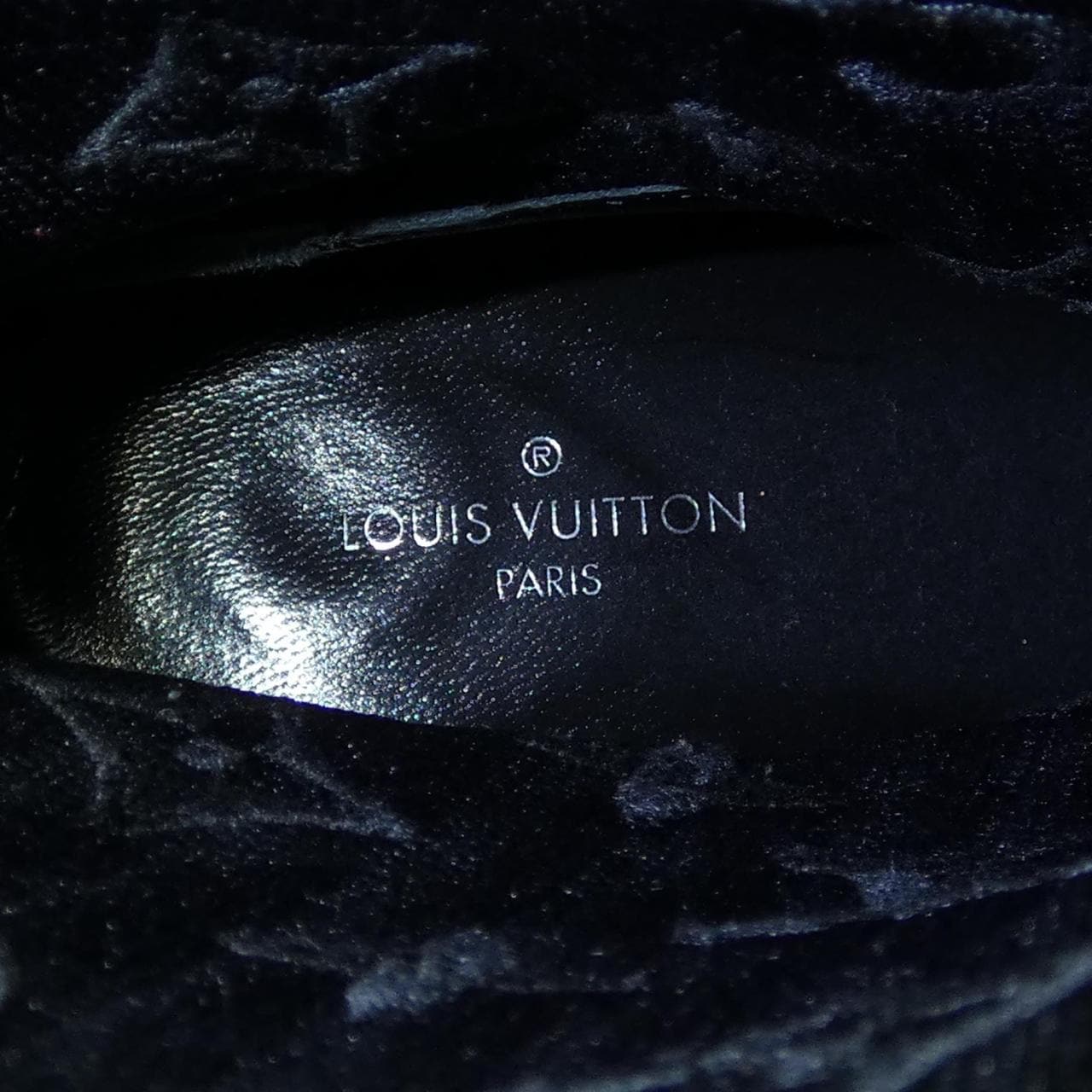 ルイヴィトン LOUIS VUITTON ブーツ