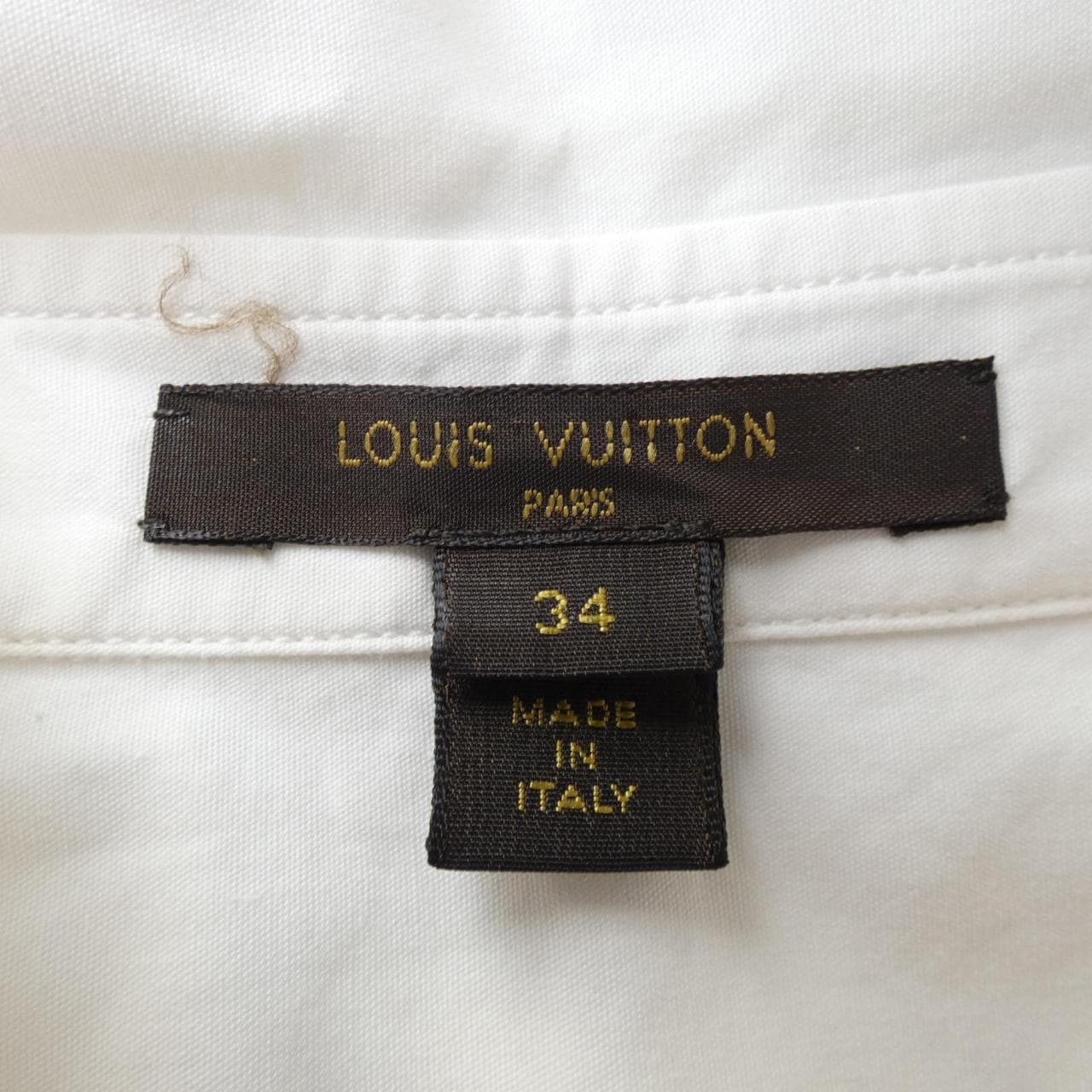 ルイヴィトン LOUIS VUITTON S／Sシャツ