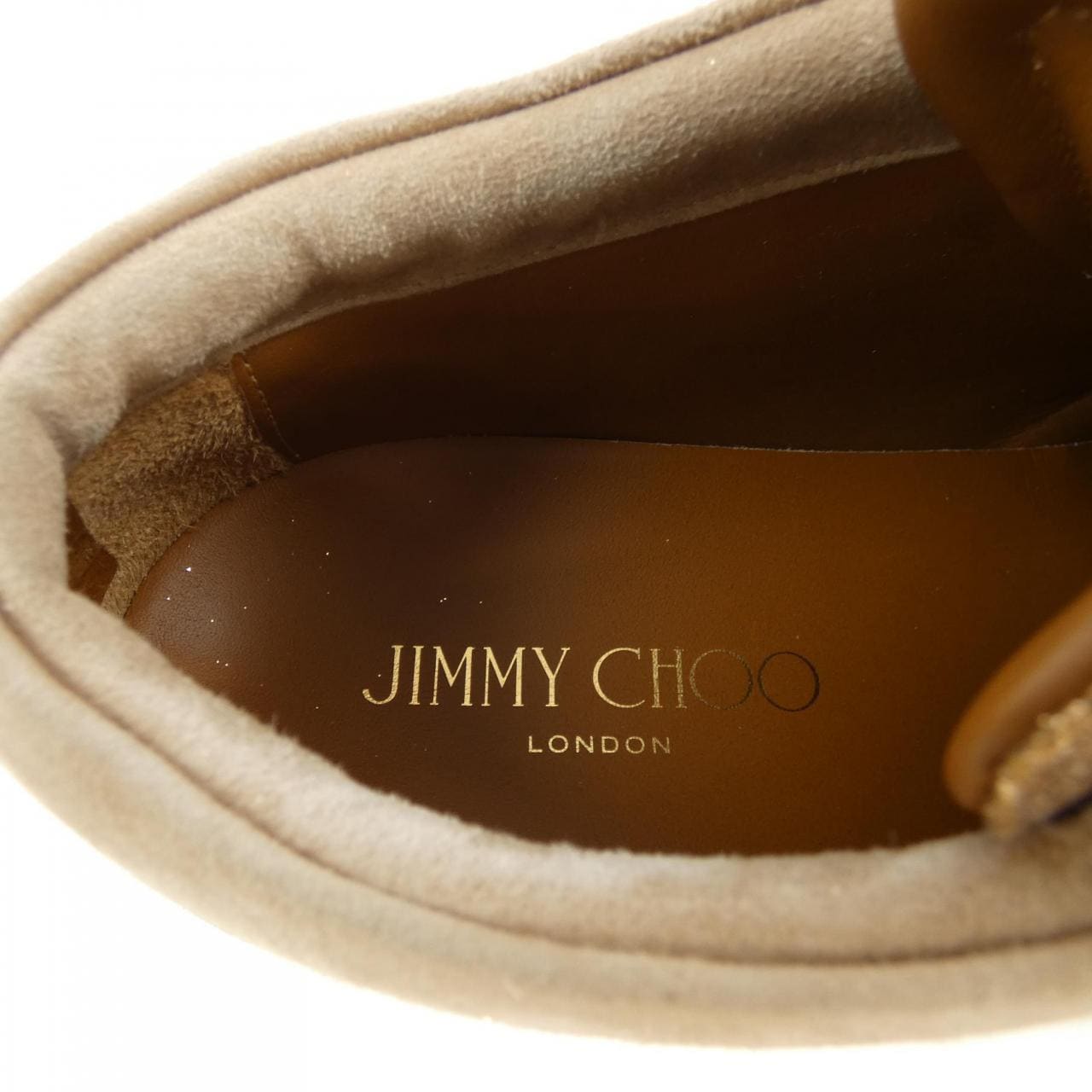 ジミーチュウ JIMMY CHOO スニーカー