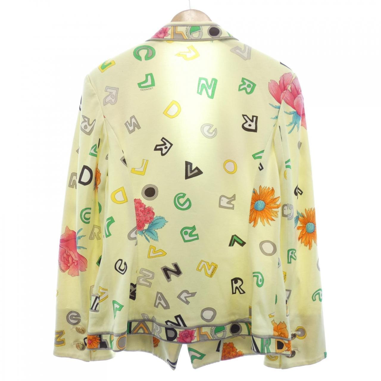 【ヴィンテージ】レオナールファッション LEONARD FASHION ジャケット