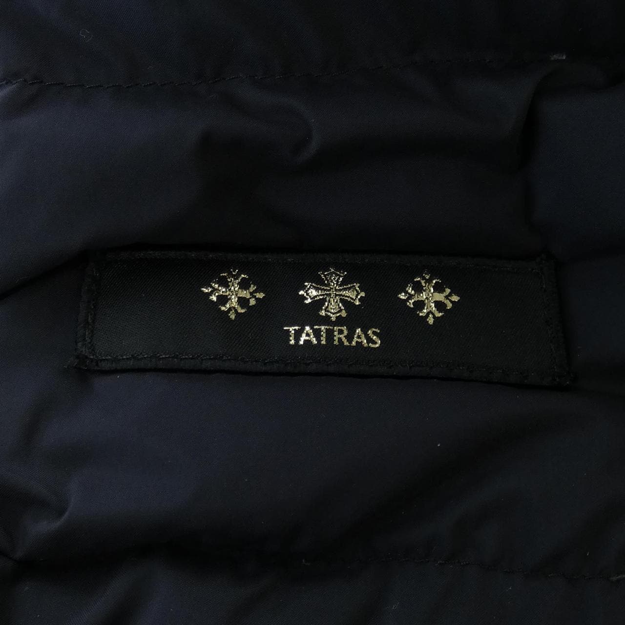 タトラス TATRAS ダウンコート