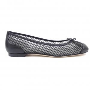 マノロブラニク MANOLO BLAHNIK フラットシューズ