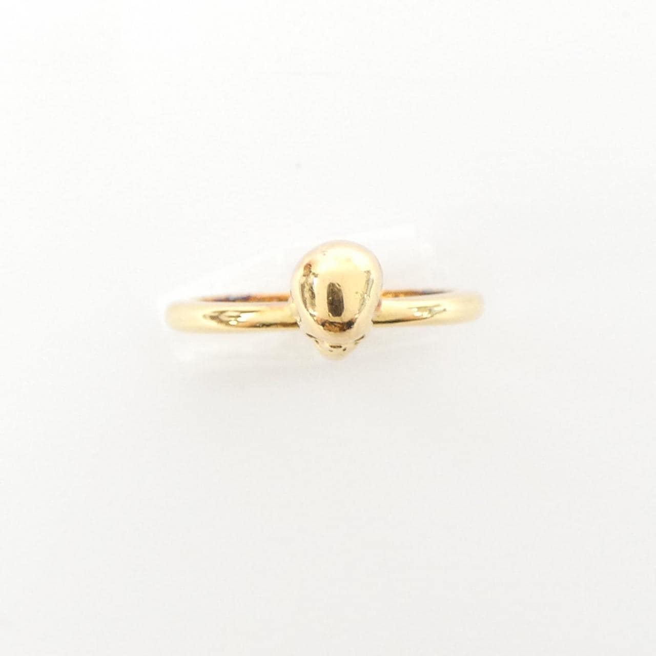 クロムハーツ CHROME HEARTS FOTI BBLGM DELPHINO 207136988GLD RING