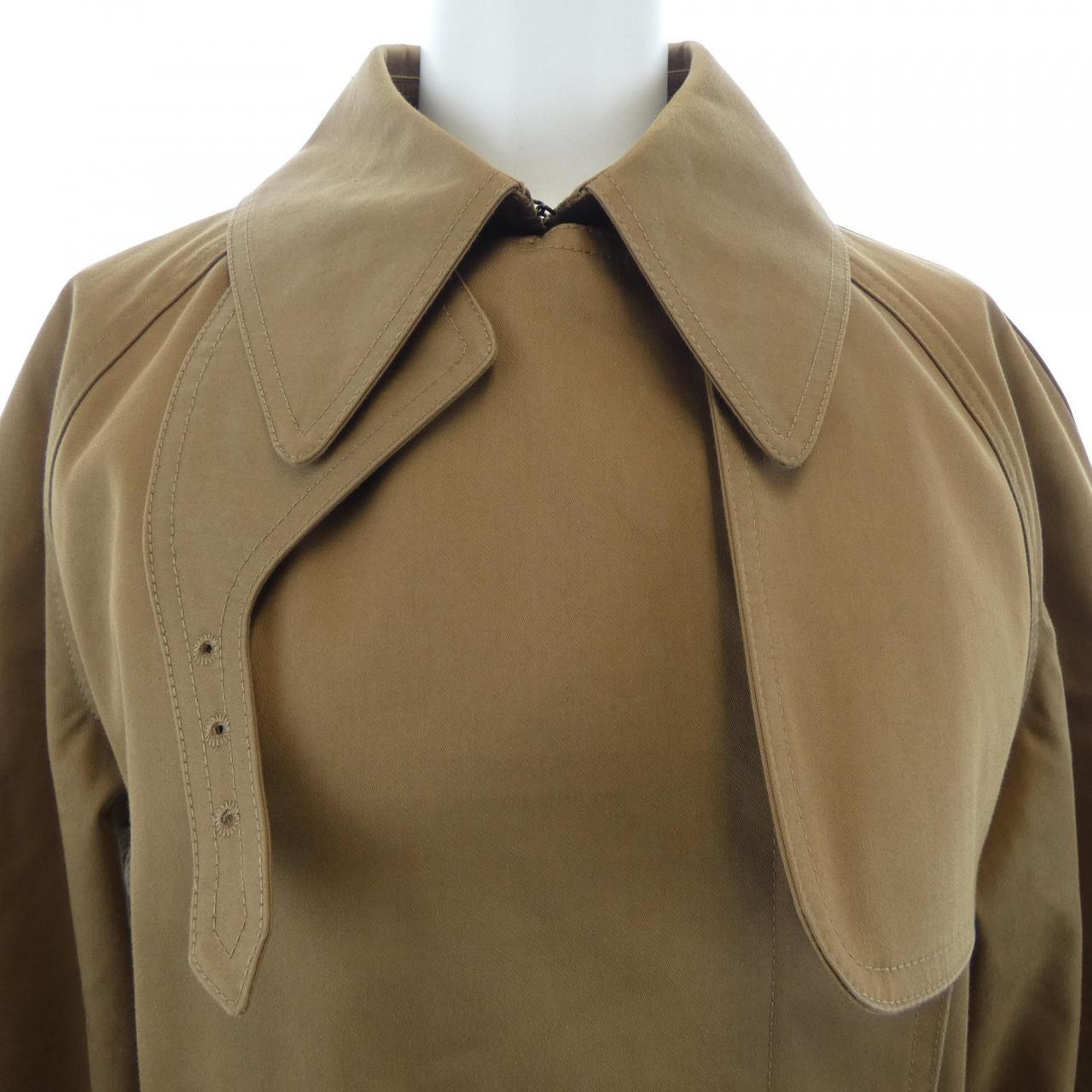 エルメス HERMES tok050 トレンチコート