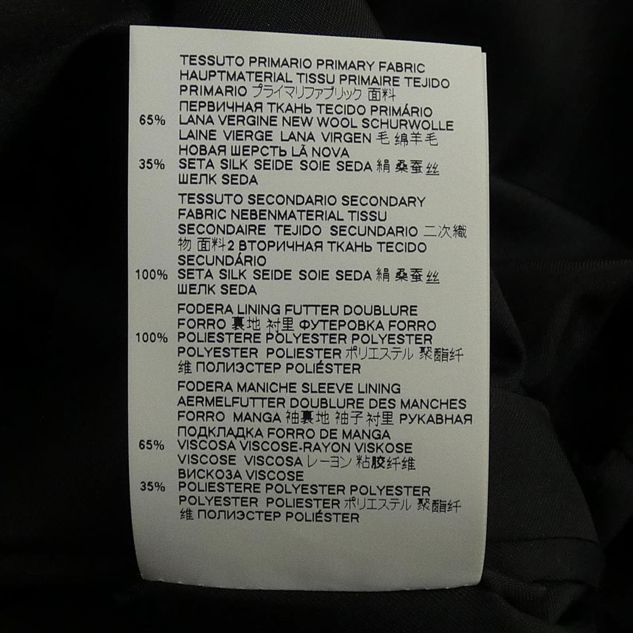 DSQUARED2 DSQUARED2 S71BN0829 Jacket