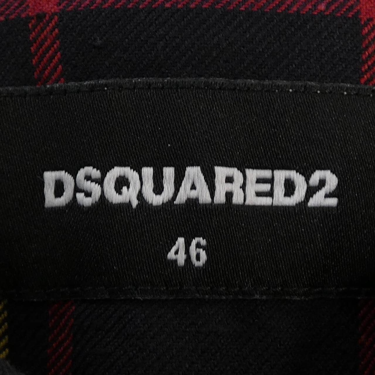 ディースクエアード DSQUARED2 S74DM0457 シャツ