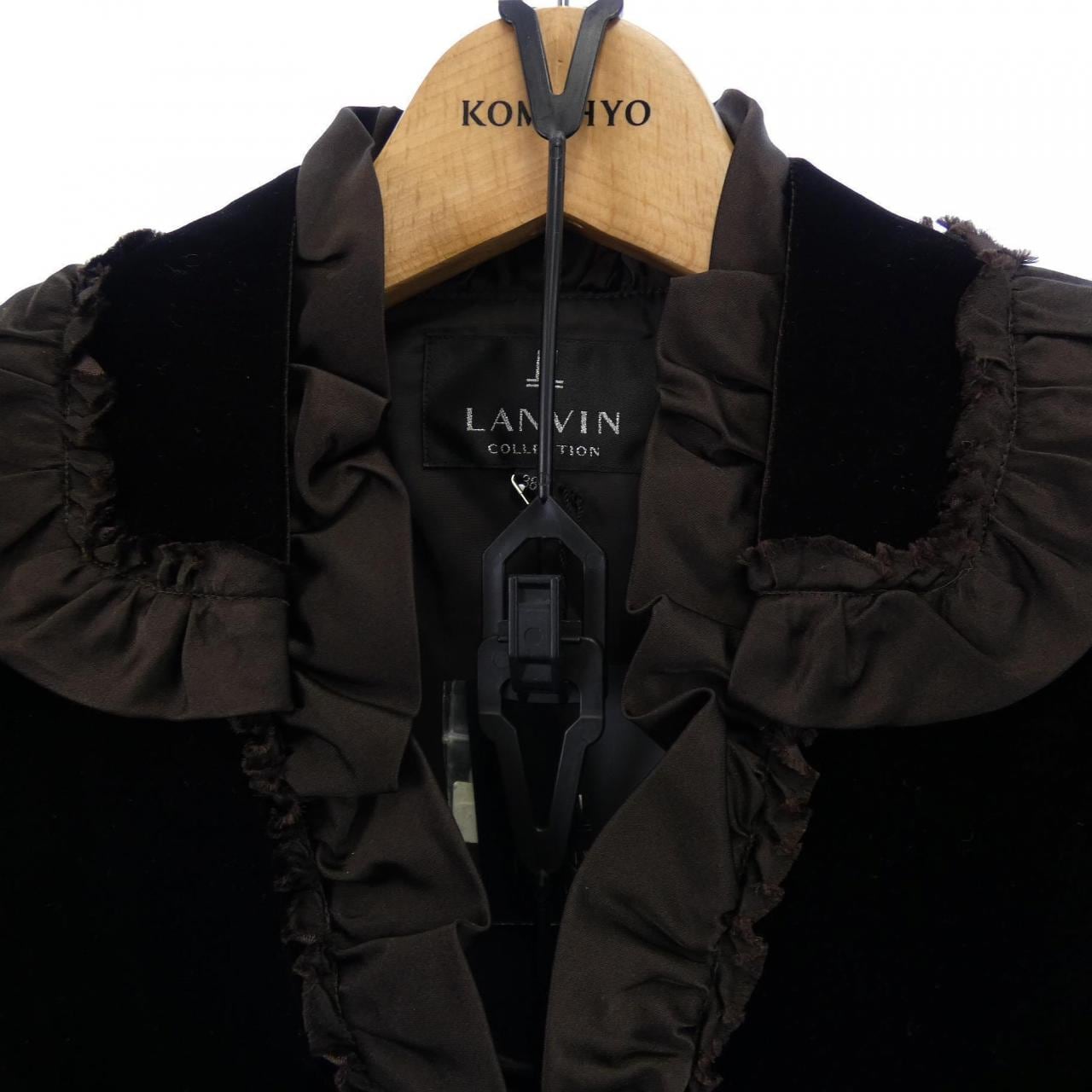 ランバンコレクション LANVIN COLLECTION セットアップ
