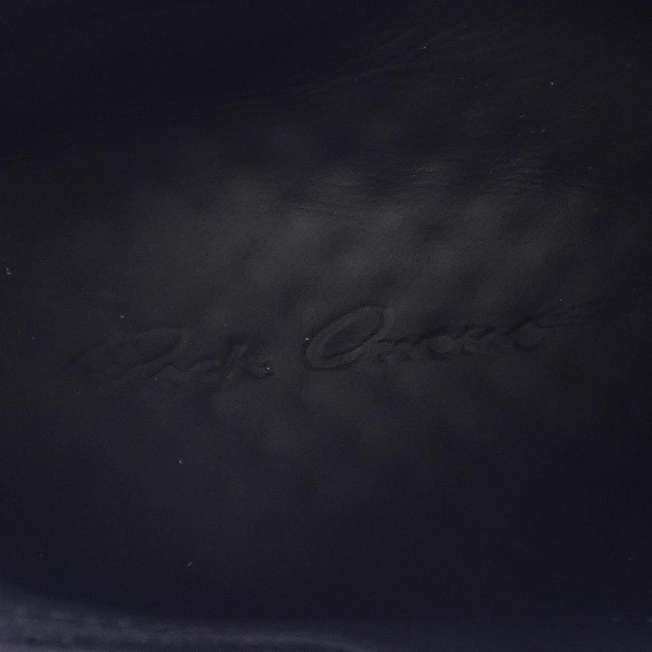 リックオウエンス Rick owens スニーカー