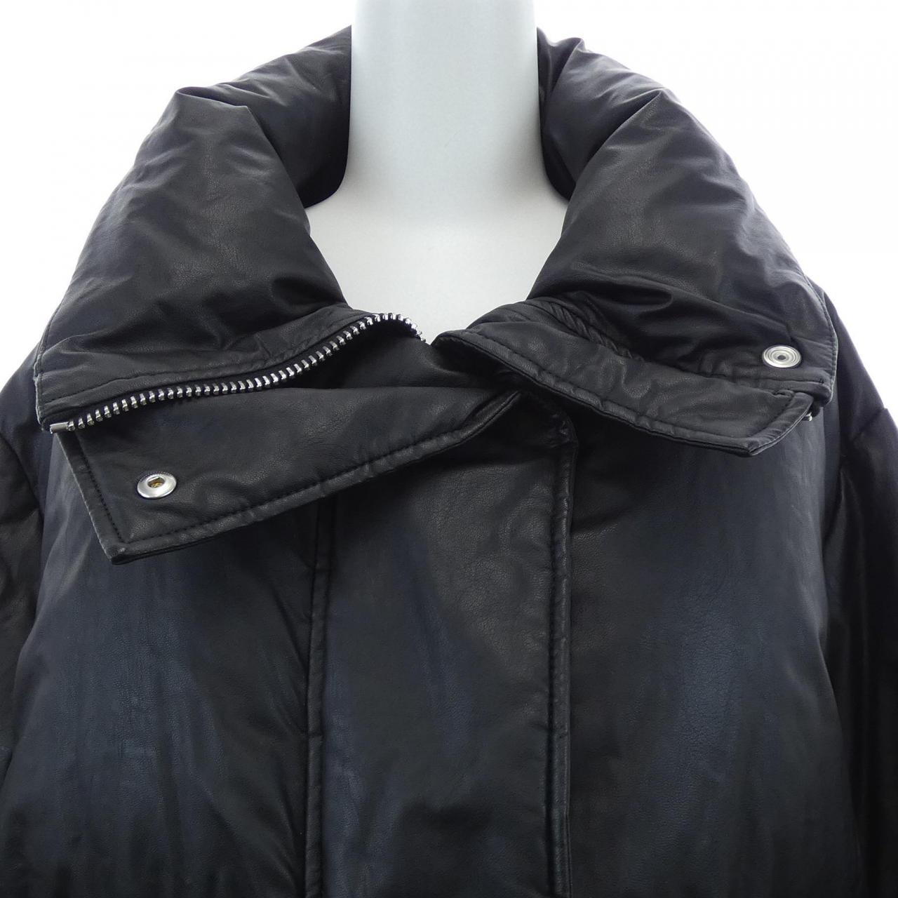 エムエムシックス MM6 S52AM0176 S53057 ダウンジャケット