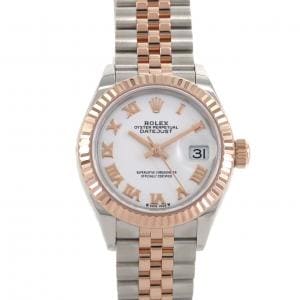 ロレックス デイトジャスト 279171 SSxPG 自動巻 ランダム番